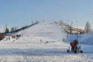 Stok Narciarski Środula