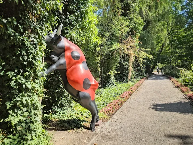 Ogród Botaniczny Uniwersytetu Warszawskiego