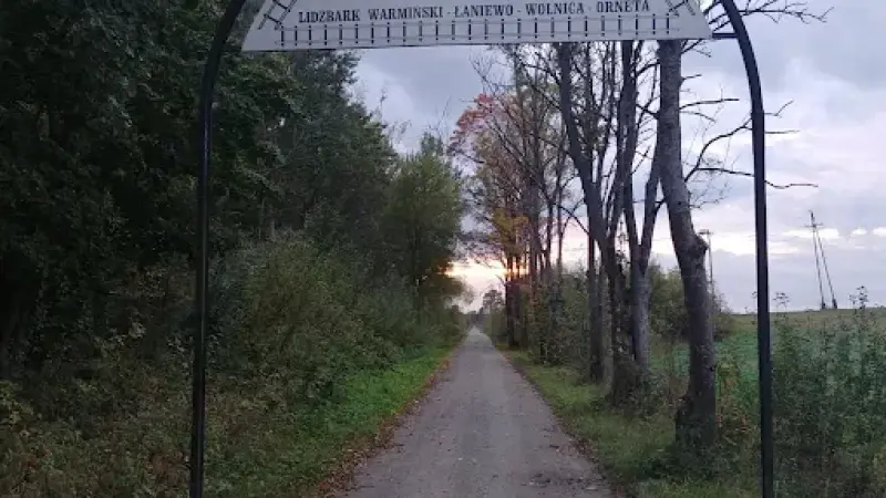 Ścieżka rowerowa