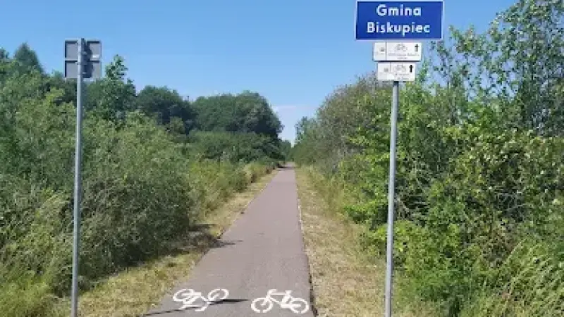 Rowerem po kolei