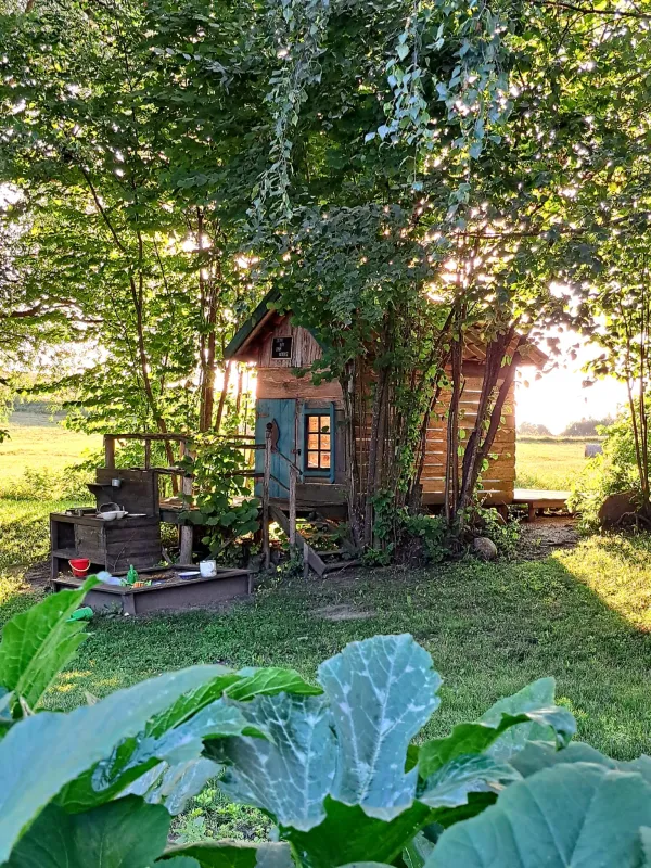 Agrozagadka - kameralna agroturystyka na Mazurach
