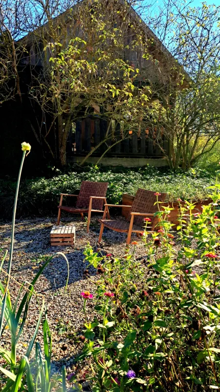 Agrozagadka - kameralna agroturystyka na Mazurach