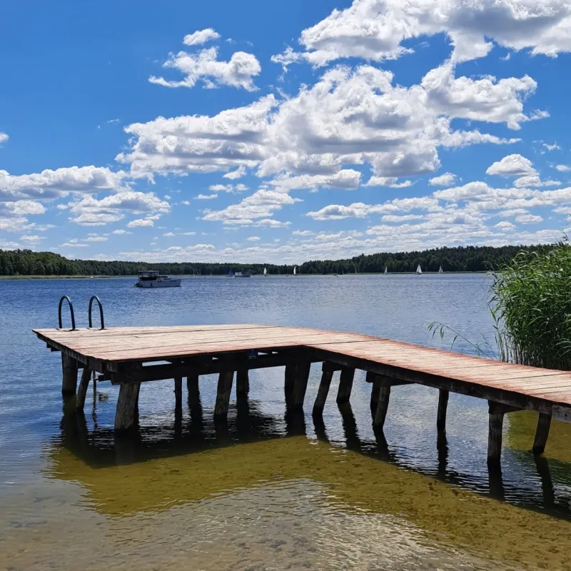 Agrozagadka - kameralna agroturystyka na Mazurach
