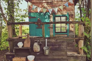 Agrozagadka - kameralna agroturystyka na Mazurach