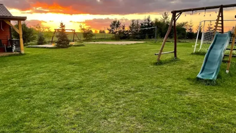 Agroturystyka "Pod Bzami"