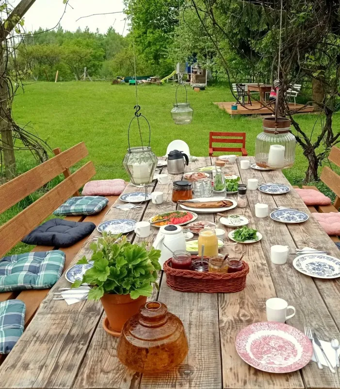 Siedlisko Letnia Kuchnia