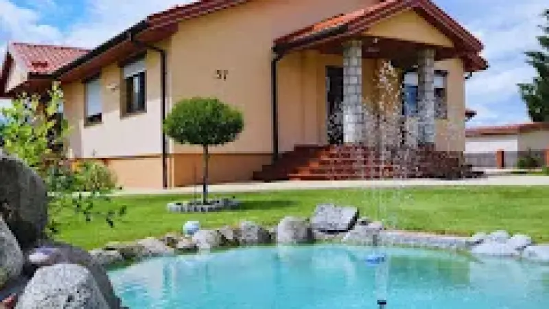 Agroturystyka Ranczo na Mazurach