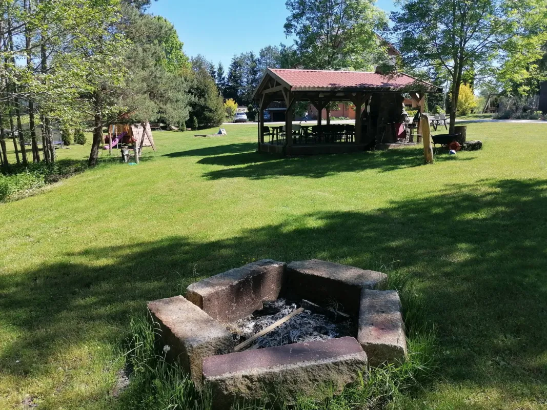 Kasztanowe Wrota Agroturystyka