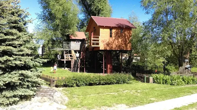 Gospodarstwo Agroturystyczne Agro-Raj