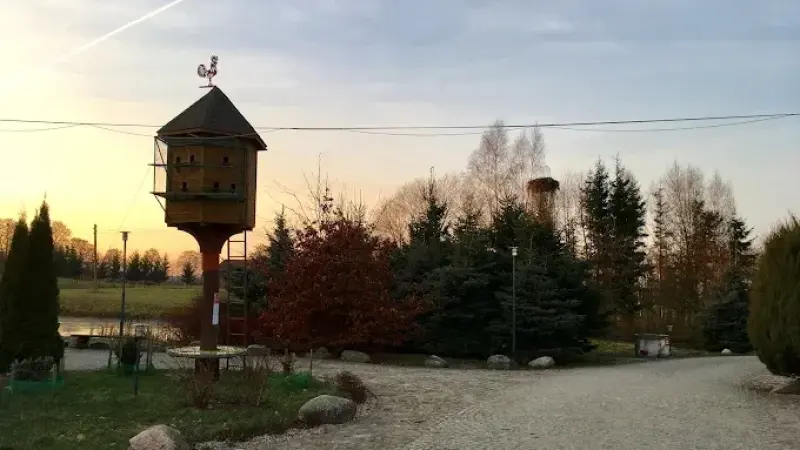 Gospodarstwo Agroturystyczne Agro-Raj