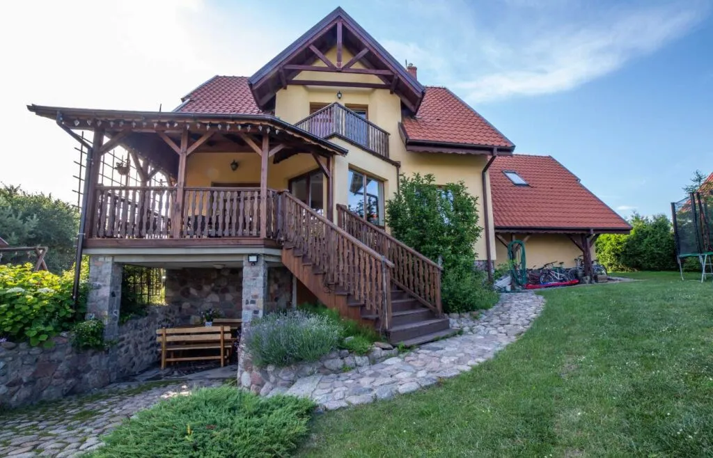 Agroturystyka Jankesówka Rowerowa Przystań