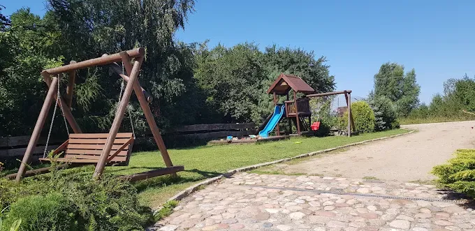 Agroturystyka Jankesówka Rowerowa Przystań