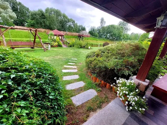 Gospodarstwo Agroturystyczne Siedlisko Pod Dębami