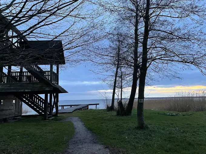 Agroturystyka Folwark Łuknajno nad Jeziorem Śniardwy