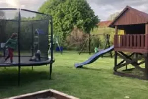 Agroturystyka Folwark Łuknajno nad Jeziorem Śniardwy