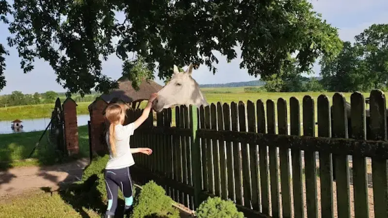 Gospodarstwo agroturystyczne Janczary