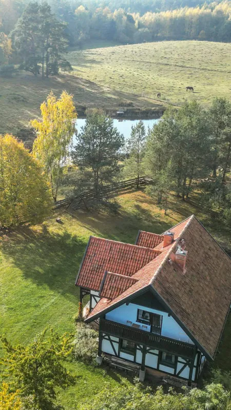 Siedlisko na Wygonie