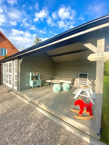 Jak Tu Ładnie – wyjątkowe miejsce z atrakcjami na rodzinny wypoczynek nad jeziorem | Mazury