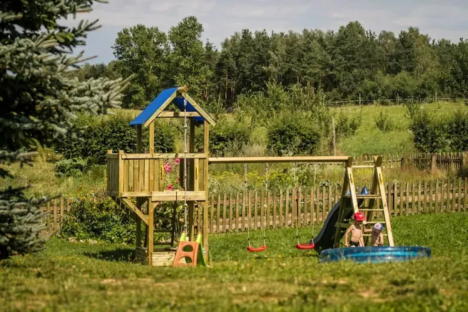 Siedlisko Nawiady Mazury Noclegi