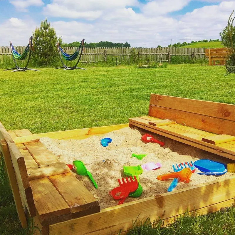 Miejsce Marzeń - agroturystyka