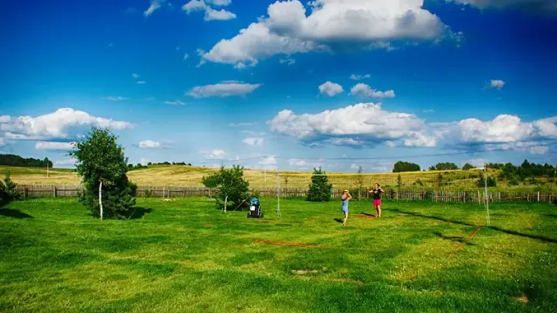 Miejsce Marzeń - agroturystyka