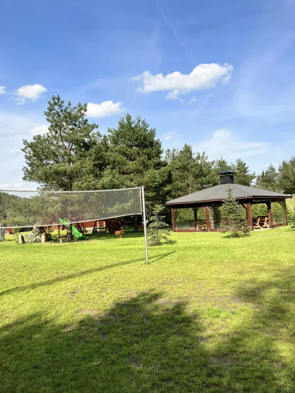 Horbaczówka - Domki Całoroczne na Mazurach