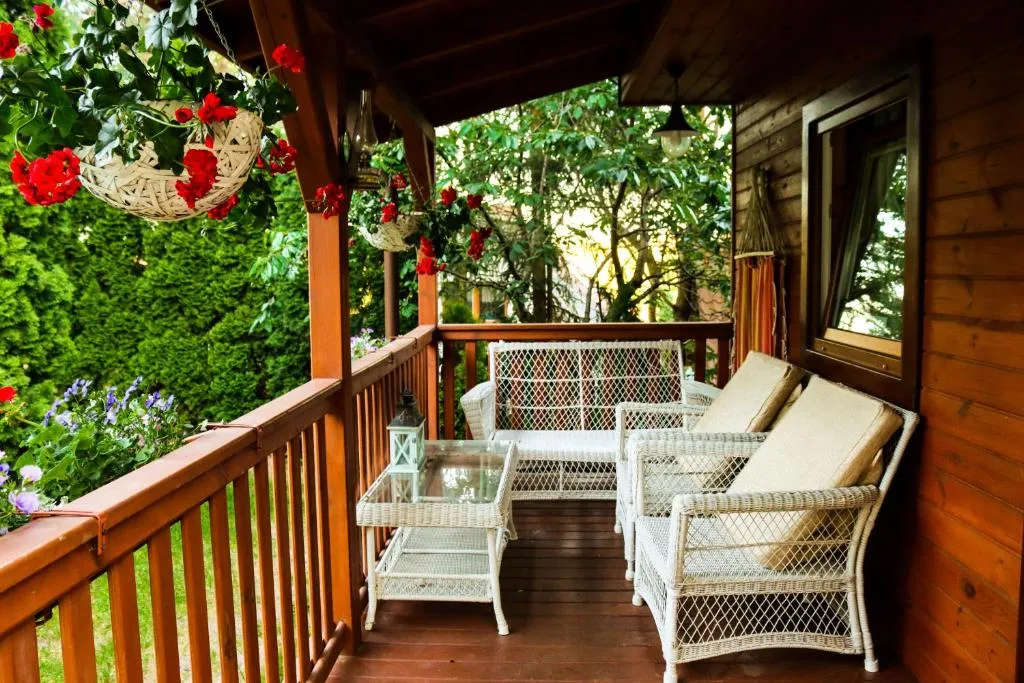 Horbaczówka - Domki Całoroczne na Mazurach