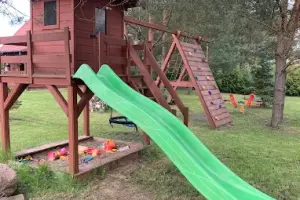 Horbaczówka - Domki Całoroczne na Mazurach