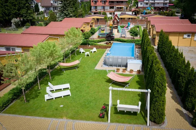 Domki Mikołajki | Stacja Lato