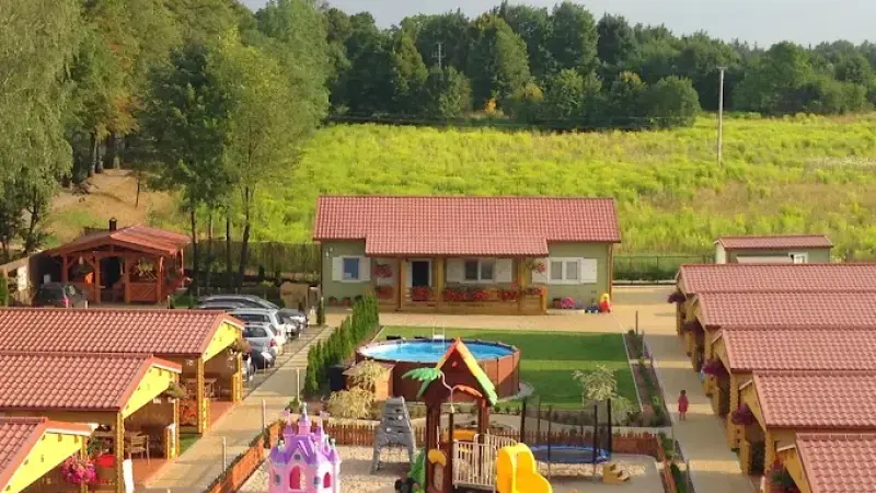 Domki Mikołajki | Stacja Lato