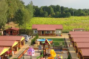 Domki Mikołajki | Stacja Lato