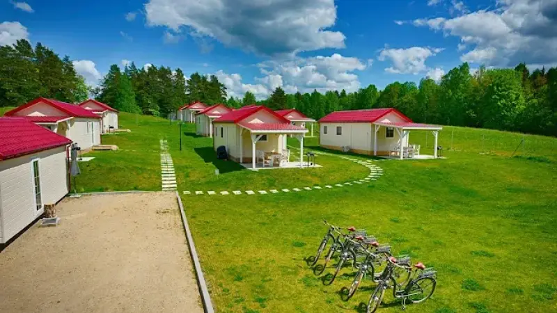 Osada Wilaneska domki do wynajęcia