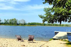 Zagroda Mazury -,,Domki Nad Rozlewiskiem „