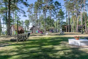 Ośrodek Wypoczynkowy Wyspa Brzozowa