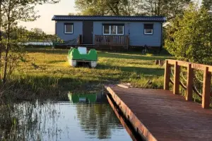 Domki nad Szóstakiem