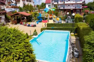 Komfortowe Domki Mikołajki