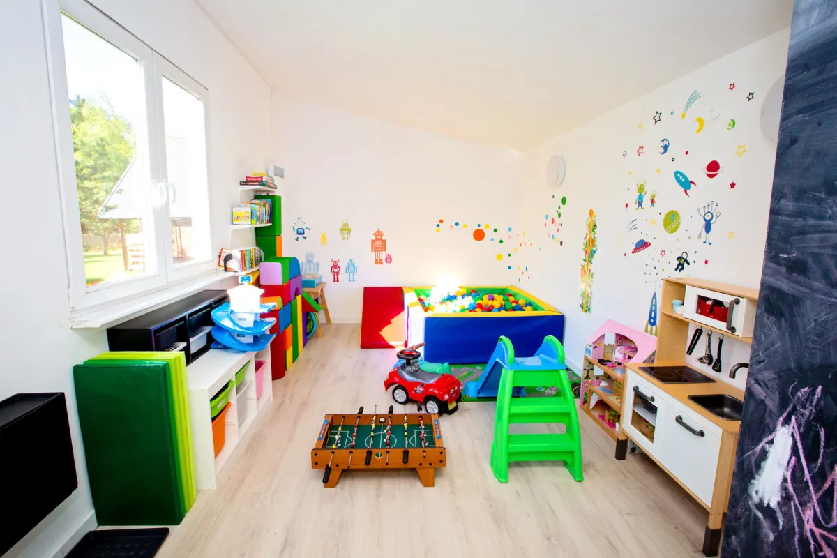 Winiec Family Houses