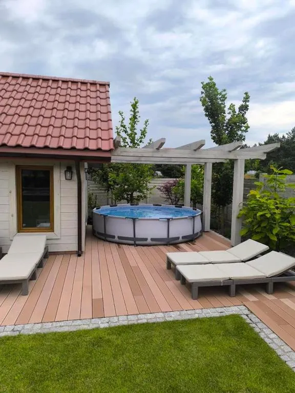 MAZURSKIE PTAKI Domki Letniskowe