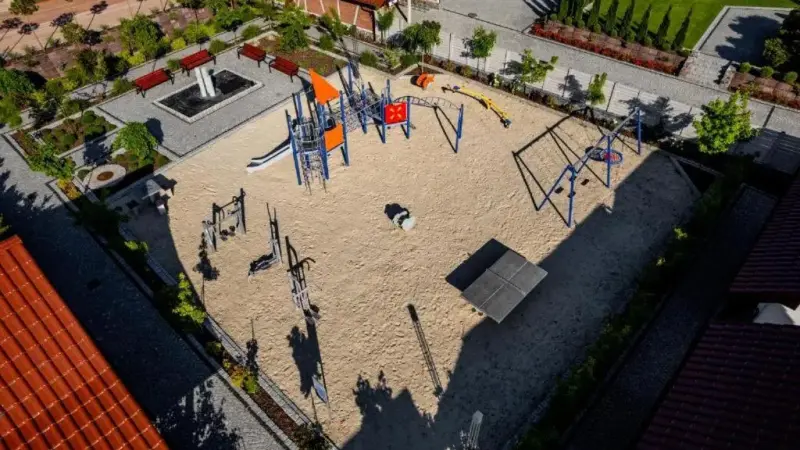 MAZURSKIE PTAKI Domki Letniskowe