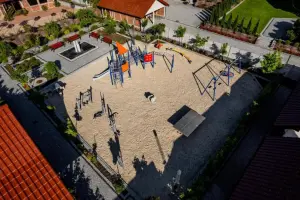 MAZURSKIE PTAKI Domki Letniskowe