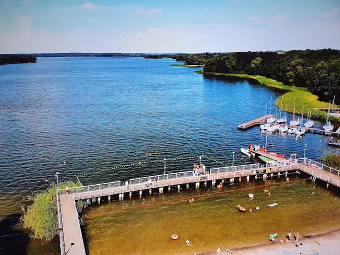 Dadaj Summer Camp - całoroczne domki letniskowe