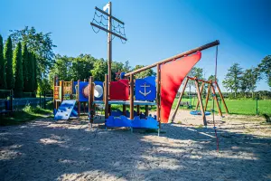 Dadaj Summer Camp - całoroczne domki letniskowe