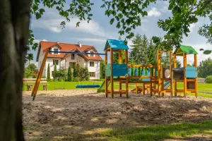 Przystań Jeziorany - Domki i glamping nad jeziorem