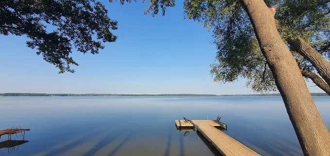 Domki wypoczynkowe #NadJeziorem - Jeziorowskie