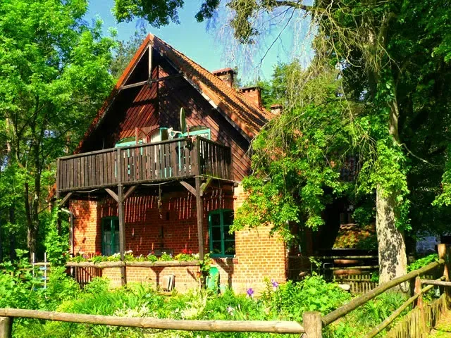 Leśniczówka Jednorożec