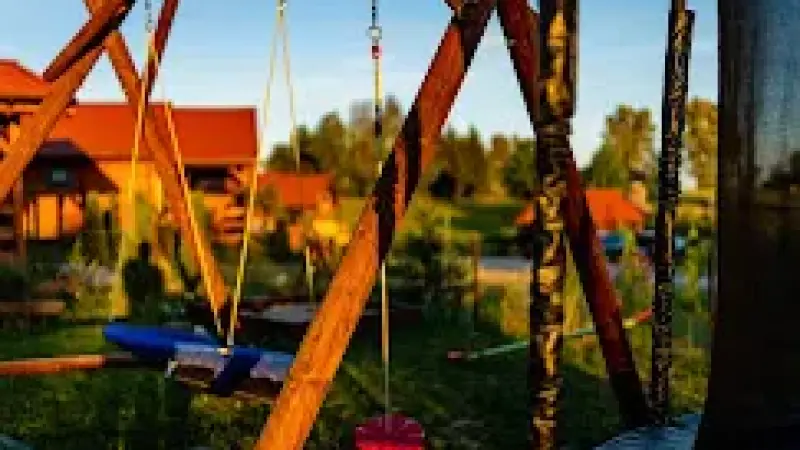 Domki Nad Stawem Mazury