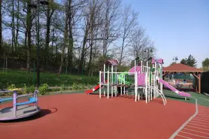 Plac zabaw dla dzieci