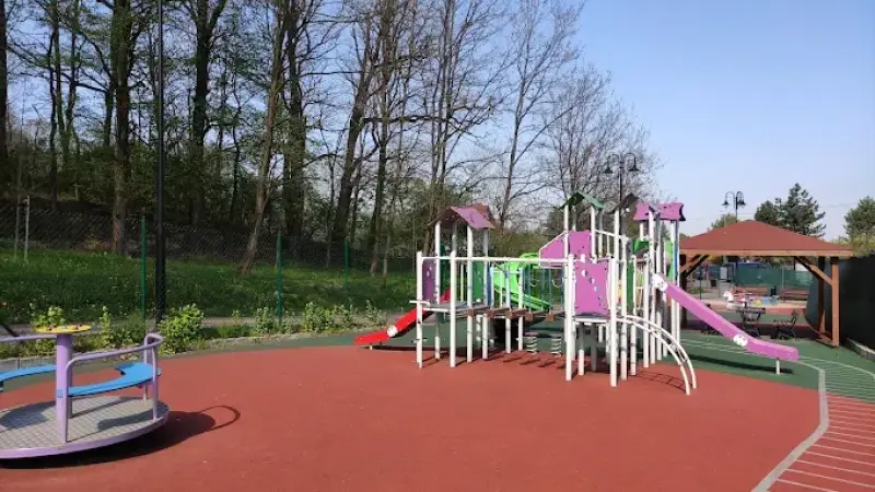 Plac zabaw dla dzieci