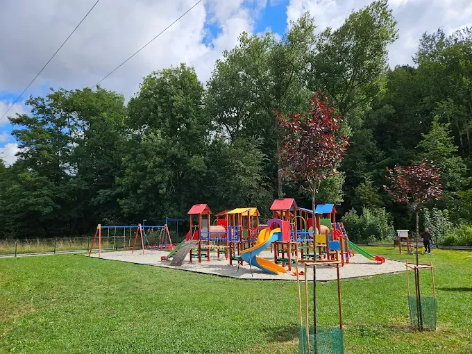 Plac zabaw Frajda w Zabawa