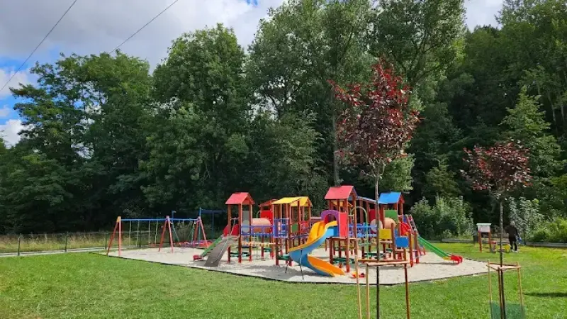 Plac zabaw Frajda w Zabawa